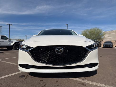 New 2026 MAZDA MAZDA3 2.5 S Sedan w/ Preferred Pkg image 2