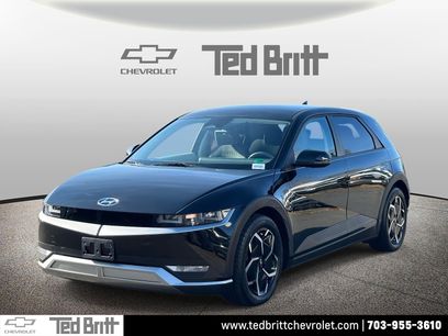 Used 2022 Hyundai Ioniq 5 SE