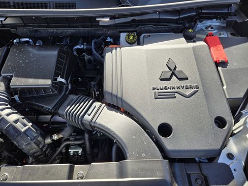 New 2025 Mitsubishi Outlander SEL Black Edition image 23