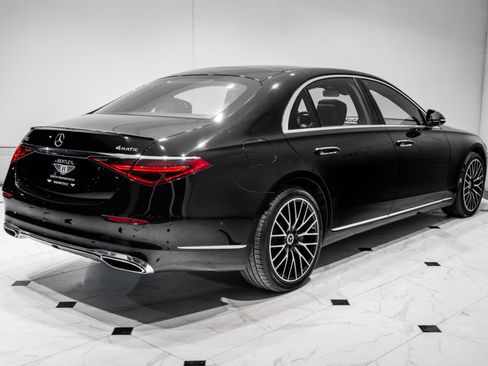 Used 2022 Mercedes-Benz S 580 4MATIC Sedan image 9