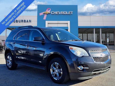 Used 2015 Chevrolet Equinox LT w/ Safety Package image 3