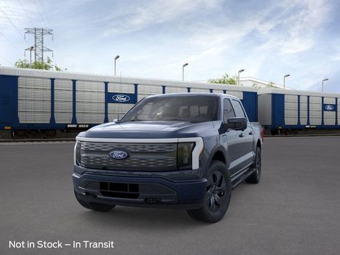 New 2025 Ford F150 Lightning Lariat image 2