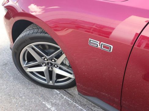 New 2026 Ford Mustang GT Premium image 4