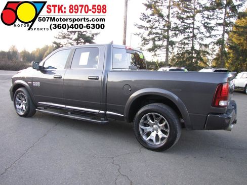 Used 2018 RAM 1500 Limited AWD/4WD image 6