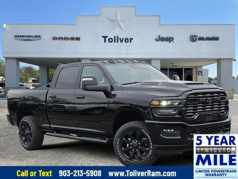 New 2026 RAM 2500 Tradesman image 1