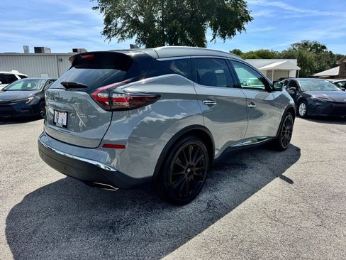 Used 2023 Nissan Murano SL AWD/4WD image 10