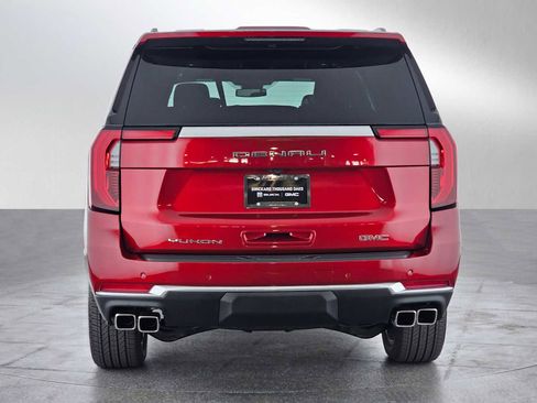 New 2025 GMC Yukon XL Denali w/ Sun & Power Step Package image 4