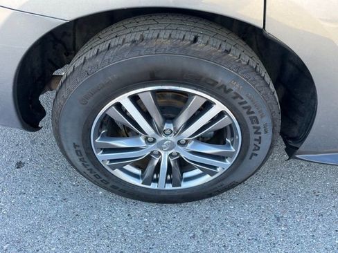 Used 2020 INFINITI QX60 Pure AWD/4WD image 23