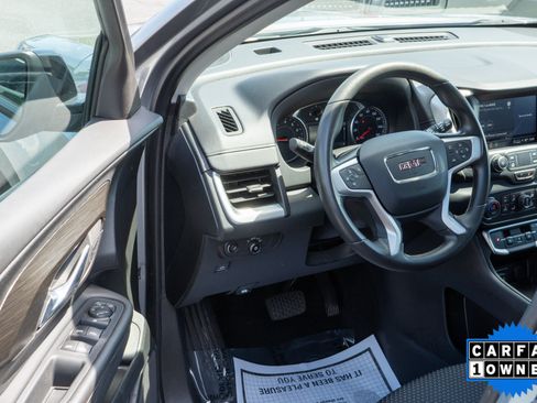 Used 2023 GMC Terrain SLE w/ Driver Convenience Package FWD image 12