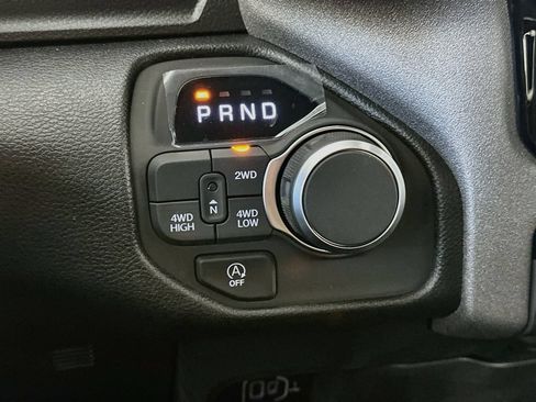 New 2026 RAM 1500 Tradesman AWD/4WD image 12