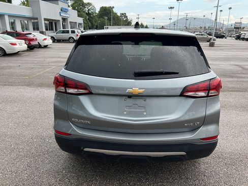 Used 2024 Chevrolet Equinox LT AWD/4WD image 6