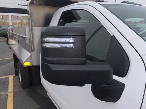 New 2025 Chevrolet Silverado 3500 W/T w/ WT Convenience Package AWD/4WD image 6
