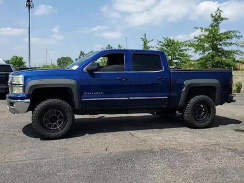 Used 2014 Chevrolet Silverado 1500 LT w/ All Star Edition image 5