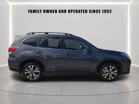 Used 2024 Subaru Forester Limited w/ Pop Package 2 AWD/4WD image 2