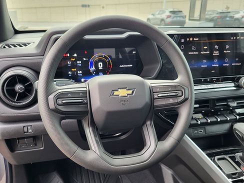 New 2026 Chevrolet Colorado W/T w/ WT Custom Package RWD image 15