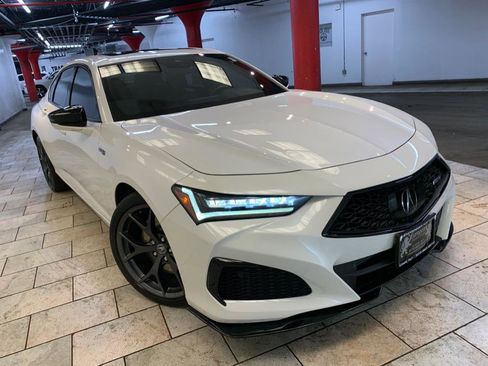 Used 2023 Acura TLX Type S image 3