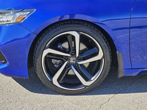 Certified 2021 Honda Accord Sport Special Edition image 9