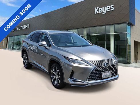 Used 2022 Lexus RX 350 FWD w/ Premium Package image 3