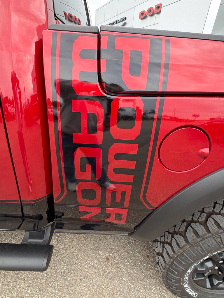 New 2027 RAM 2500 Power Wagon AWD/4WD image 9