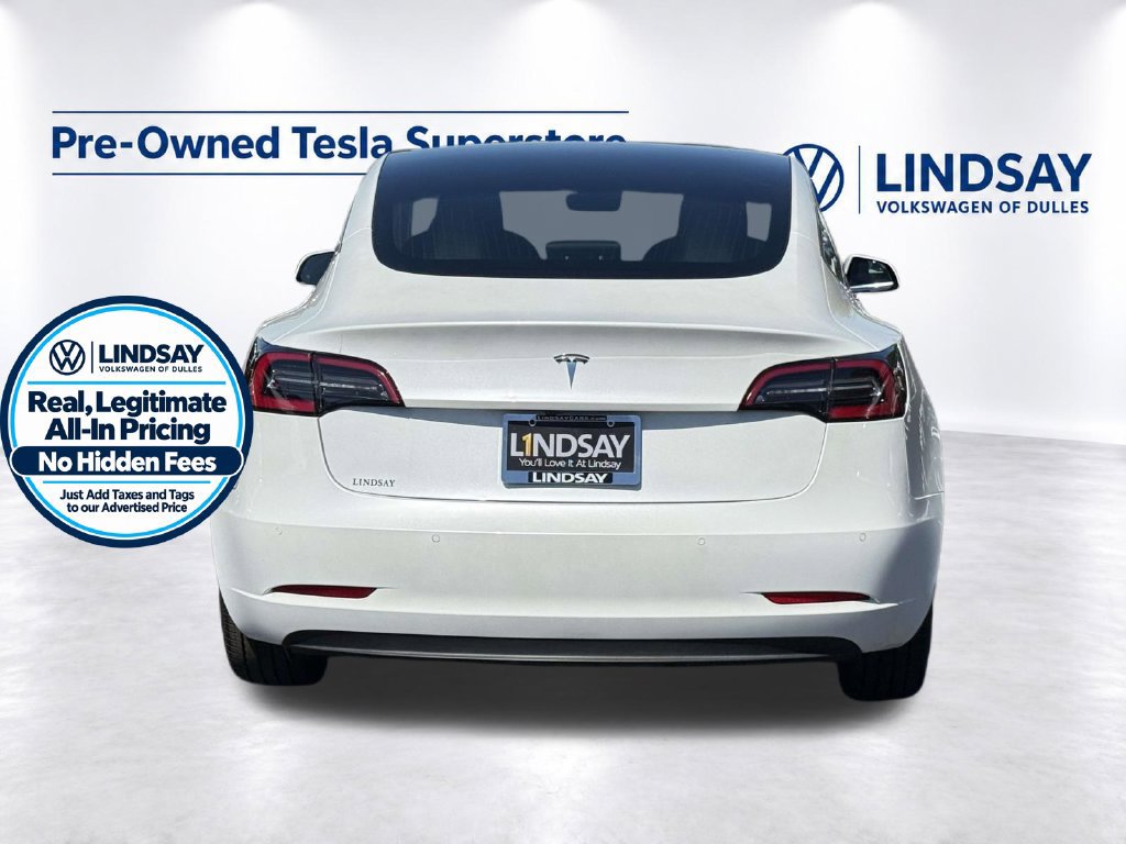 Used 2020 Tesla Model 3 Standard Range Plus RWD image 6