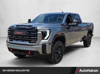 Used 2025 GMC Sierra 2500 AT4 AWD/4WD video 1