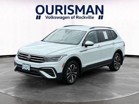 Used 2023 Volkswagen Tiguan S w/ IQ.Drive Package FWD image 2