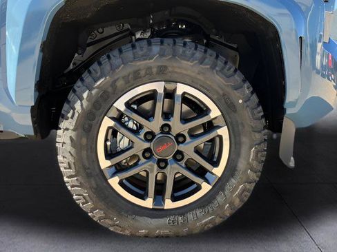 New 2026 Toyota Tacoma TRD Sport AWD/4WD image 9