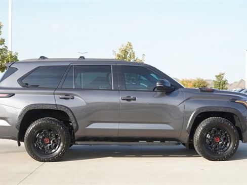 Used 2023 Toyota Sequoia TRD Pro image 10