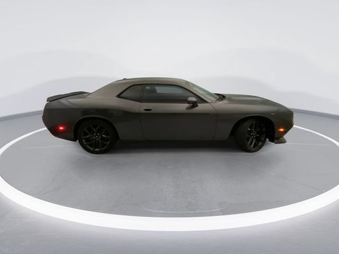 Used 2019 Dodge Challenger R/T w/ Blacktop Package RWD image 7