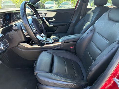 Certified 2021 Mercedes-Benz A 35 AMG 4MATIC image 18