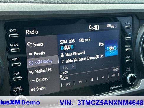 Used 2022 Toyota Tacoma TRD Off-Road image 31