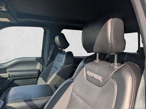 Used 2020 Ford F150 Raptor w/ Equipment Group 802A Luxury image 15