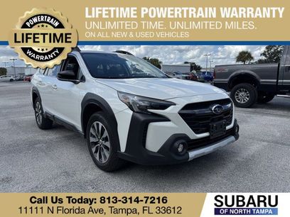Used 2024 Subaru Outback Limited