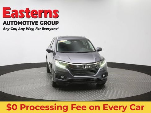 Used 2021 Honda HR-V EX-L image 51