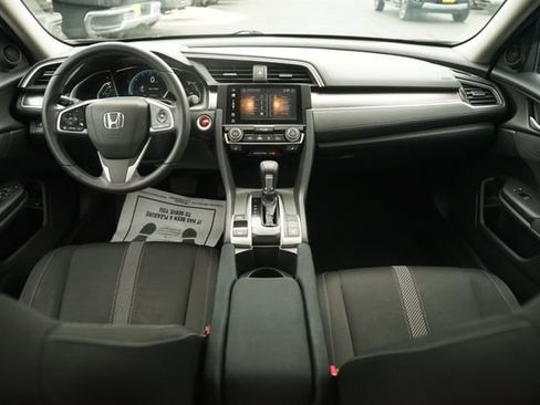 Used 2016 Honda Civic EX-T image 21