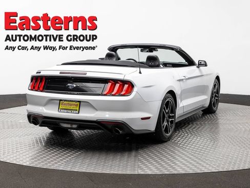 Used 2022 Ford Mustang Premium RWD image 5