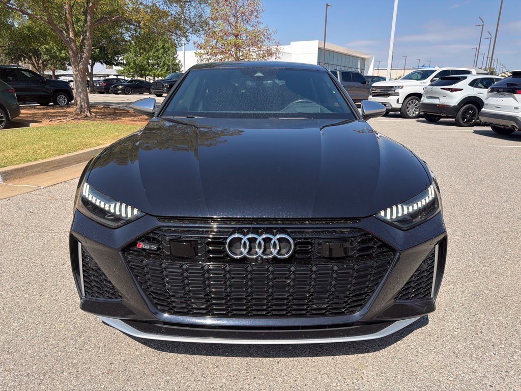 Used 2021 Audi RS 7 Sportback w/ RS 7 Executive Package AWD/4WD image 2