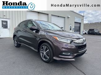 Certified 2020 Honda HR-V Touring video 1