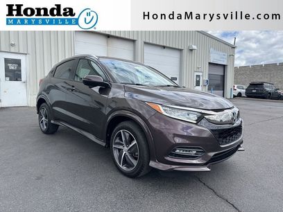 Certified 2020 Honda HR-V Touring