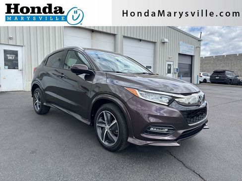 Certified 2020 Honda HR-V Touring image 1