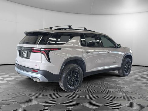 New 2026 Chevrolet Traverse Z71 w/ Driver Confidence Package AWD/4WD image 5