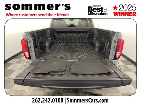 Used 2024 GMC Sierra 1500 Elevation image 19