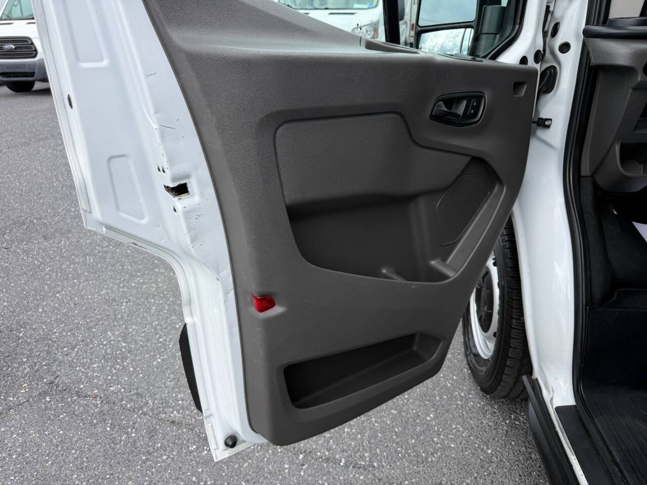 Used 2022 Ford Transit 350 w/ Upfitter Package RWD image 11