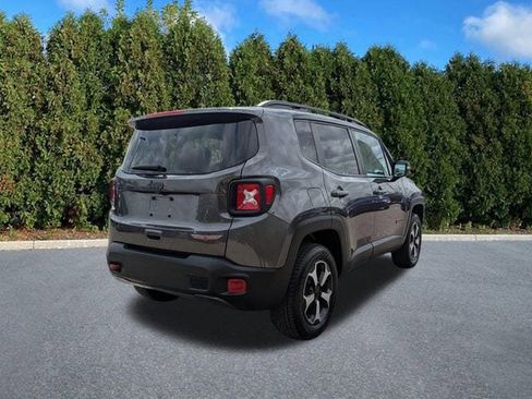 Used 2019 Jeep Renegade Trailhawk image 4