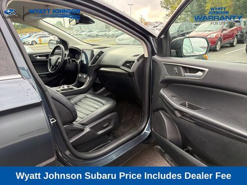 Used 2024 Ford Edge SEL AWD/4WD image 35