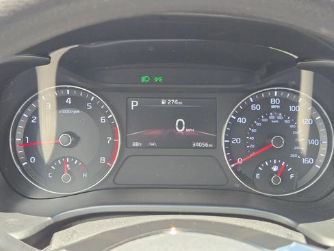 Certified 2024 Kia Forte LXS w/ LXS Technology Package FWD image 24