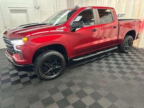 Used 2026 Chevrolet Silverado 1500 LT Trail Boss w/ Convenience Package II AWD/4WD image 5