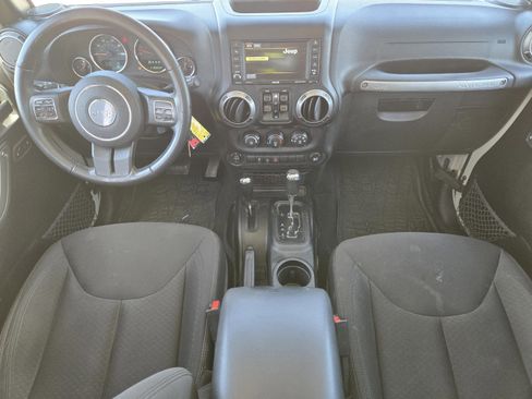 Used 2017 Jeep Wrangler Unlimited Sport w/ Quick Order Package 24S image 25