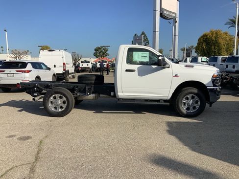 New 2026 RAM 3500 Tradesman w/ Chrome Appearance Group A image 7