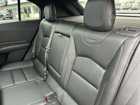 Used 2023 Cadillac XT4 Sport w/ Cold Weather Package image 22
